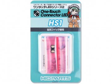 HI Q PARTS One-touch LED Series2 Magnetic Switch Board (1pcs), HIQ77699, by HI Q PARTS