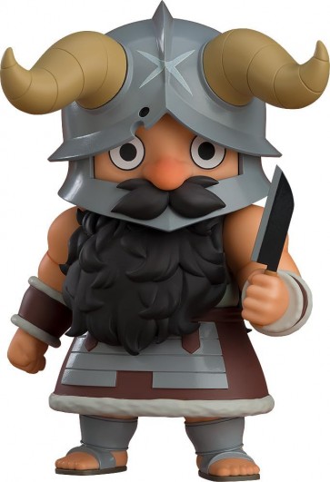 Good Smile Company Nendoroid Senshi (Delicious in Dungeon), GSC79882, by GOOD SMILE COMPANY