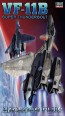 Hasegawa  1 / 72 VF-11B Super Thunderbolt "Macross Plus", HAS23, by HASEGAWA