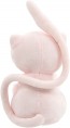 TAKARA TOMY Pokemon Stuffed Toy 07 Mew  , TAK77739, by TAKARA TOMY
