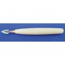 ALEC Shokunin Katagi Completely Handmade by Artisans Arrowhead (Yajirito) B Arc Blade, ALC13959, by ALEC