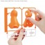 Bandai POKEMON PLAMO COLLECTION QUICK!! 11 CHARMANDER, BAN33668, by BANDAI