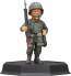 Fine Molds 1/12 World Fighter Collection JGSDF Soldier Unoya 3rd Class/ Type 64 Rifle, FIN20575, by Fine Molds