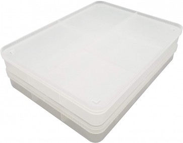 Plamo Improvement Commision Sorting Tray for Plastic Model (Set of 2pcs), PIC77070, by Plamo Improvement Commission