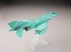 1/144 Gimix GAF02 RF-4EJ Phantom , TMTX264033, by TOMYTEC