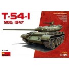 1/35 T-54-1 Soviet Medium Tank MOD.1947, ma10583,