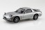 Aoshima 1/32 Raku-Pla Snap Kit No.4-SS Infini FD3S RX-7 (Silverstone Metallic), AOS65532, by AOSHIMA