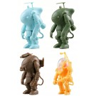 KAIYODO 1/35 35 GACHA-NEN -KOW YOKOYAMA WORLD- (GACHA-NEN VOL.2.0): 1BOX (12PCS) , KYD82480, by KAIYODO