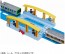 TAKARA TOMY Plarail J-11 Let's connect! Kumikae Plarail Station  , TAK58981, by TAKARA TOMY