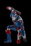 Good Smile Company 1/12 Infinity Saga DLX Iron Patriot, GSC24313, by GOOD SMILE COMPANY