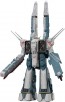 Hasegawa 1/4000 SDF-1 Macross Forced Attack Type w/Prometheus & Daedalus , HAS58417, by HASEGAWA