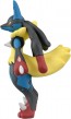 TAKARA TOMY MonColle MS-52 Mega Lucario, TAK12095, by TAKARA TOMY