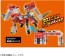 TAKARA TOMY Tomica Job Raver Fire Station Armor Fire Dragon Crossnics, TAK29117, by TAKARA TOMY