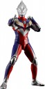 Bandai S.H.Figuarts (SHINKOCCHOU SEIHOU) Ultraman Tiga Multi Type 30th Anniversary Edition, BAC21143, by BANDAI