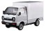Aoshima 1/24 Suzuki ST 30 Carry Panel Van '79 , AOS55885, by AOSHIMA