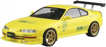 Aoshima 1/24 The Tuned Car No.73 JUN auto Mechanic BB1 Prelude '91 (Honda), AOS63989, by AOSHIMA