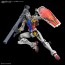 Bandai 1/144 HG Mobile Suit Gundam GQuuuuuuX White Gundam, BAN91897, by BANDAI