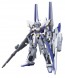 BANDAI  1/144 HGUC Gundam delta Custom   Plastic Model kit, BAN96417, by BANDAI