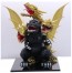 Fujimi Chibi-Maru Godzilla VS. King Ghidorah Duel Set  , FUJ70749, by FUJIMI