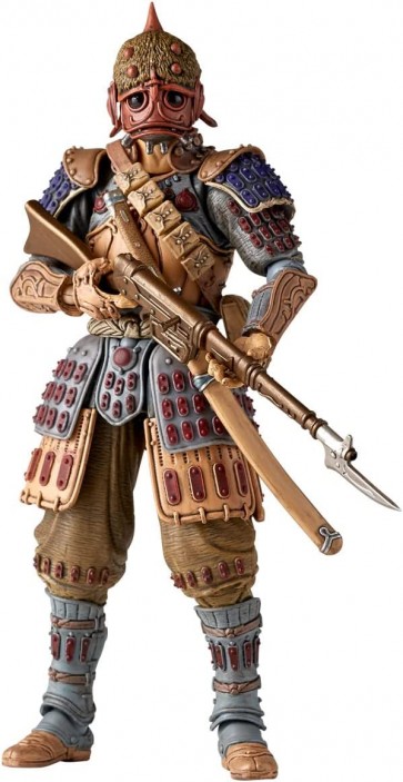 KAIYODO Nausicaa KT Project KT-037 Dorok Soldier (2), KYD20472, by KAIYODO