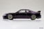 Aoshima 1/32 The Snap Kit No.15-SP1 Nissan R33 Skyline GT-R Custom Wheel (Midnight Purple), AOS66386, by AOSHIMA