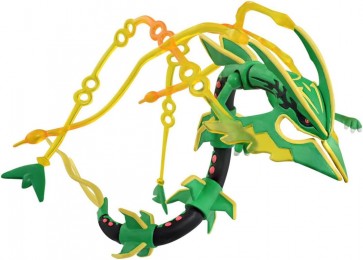 TAKARA TOMY MonColle Mega Rayquaza, TAK33144, by TAKARA TOMY
