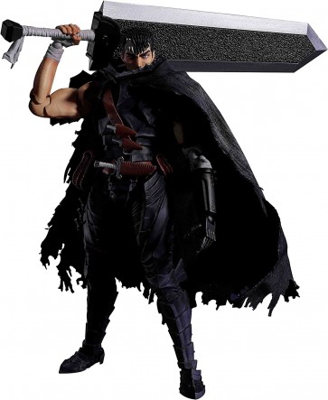 Bandai S.H.Figuarts Guts (Berserker Armor), BAC40291, by BANDAI