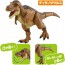 TAKARA TOMY Ania AA-03 Ultimate Dinosaur Battle Set, TAK36022, by TAKARA TOMY