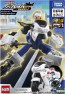 TAKARA TOMY Tomica Job Braver JB06 Police Braver Honda VFR White Motorcycle, TAK89725, by TAKARA TOMY