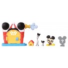 TAKARATOMY Disney Doorable Room Door Set Mickey Toon Door , TAK18072, by TAKARATOMY