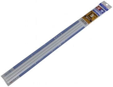 TAMIYA Plastic material 5mmL Katachibo (5 pieces), TAM70200, by TAMIYA