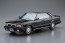 Aoshima 1/24 Nissan Y 31 Cedric / Gloria V 20 Twin cam turbo Gran Turismo SV '87 , AOS54833, by AOSHIMA