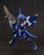 Bandai NXEDGE STYLE [MS UNIT] Schwarbe glaze (McGillis machine) , BAN22725, by BANDAI
