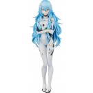 Good Smile Company POP UP PARADE Rei Ayanami: Long Hair Ver. XL Size (Rebuild of Evangelion), GSC48319, by GOOD SMILE COMPANY