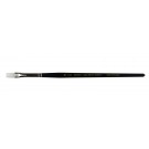 Gaianotes BF005 # 8 Flat brush , GAI11091, by Gaianotes