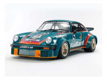 Tamiya Porsche 934 Vaillant (w/Photo-Etched Parts), TAM12056, by TAMIYA