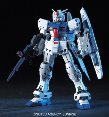 BANDAI  1/144 HGUC Gundam GP-03S   Plastic Model kit, BAN70166, by BANDAI