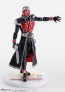 Bandai S.H.Figuarts (Shinkocchou) Kamen Rider Wizard Flame Style 10th Anniversary Ver., BAC40598, by BANDAI