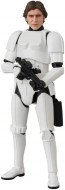 Medicom Toy MAFEX Han Solo(TM) (Stormtrooper Disguise), MED72584, by MEDICOM TOY