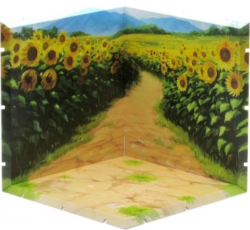 PLM Dioramansion 150: Sunflower Field, PEL89948, by PLM