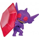TAKARA TOMY Pokemon Moncolle Mega Sableye, TAK90086, by TAKARA TOMY