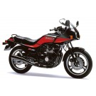 Aoshima 1/12 The Bike No.18 Kawasaki ZX400A2 GPz400F '84, AOS64337, by AOSHIMA