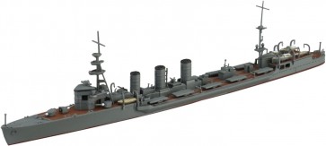 Aoshima 1/700 Waterline No.360 Japanese Navy light cruiser Oi, AOS05133, by AOSHIMA