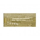 Fujimi 1/700 Special Series IJN AIRCRAFT CARRIER ZUIKAKU PHOTO-ETCHED PARTS (W/2PCS 25MM MACHINE GUN)  , FUJ32847, by FUJIMI