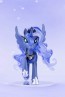 Kotobukiya 1/7 My Little Pony Bishoujo Princess Luna Figure , KBY27583, by KOTOBUKIYA