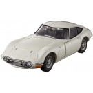 TAKARA TOMY Tomica Premium RS Toyota 2000GT (White)  , TAK48357, by TAKARA TOMY