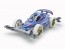 Tamiya MINI 4WD Penguin Racer (VZ Chassis)  , TAM55701, by TAMIYA
