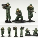 Fujimi 1/72 Military Series No.26 JGSDF Member (Ground Use 1), FUJ23648, by FUJIMI
