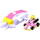 TAKARA TOMY Drift Tomica Mario Kart Drift Starter Set Peach & Standard Kart, TAK02225, by TAKARA TOMY