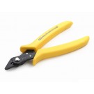 Tamiya craft tool Modeler`s Side Cutter Alpha (Yellow)  , TAM99377, by TAMIYA